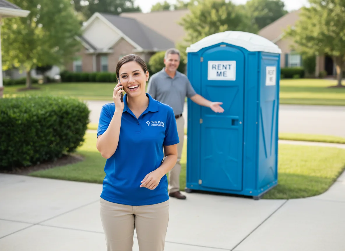 Portable Toilet Rental Pittsburg, MO FAQs